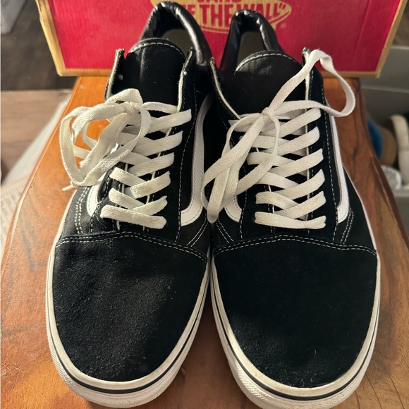 Size 13 Vans old skool black OG - Picture 2 of 5